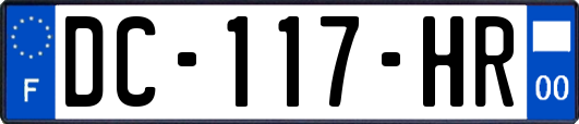 DC-117-HR