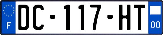 DC-117-HT