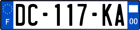 DC-117-KA