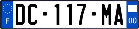 DC-117-MA