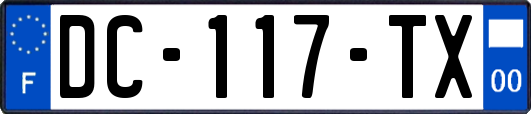 DC-117-TX