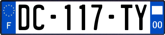 DC-117-TY