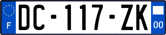 DC-117-ZK