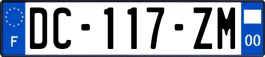 DC-117-ZM