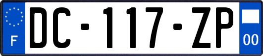 DC-117-ZP