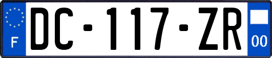 DC-117-ZR