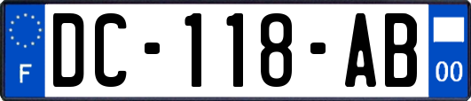 DC-118-AB