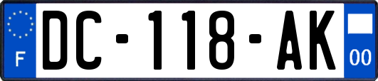 DC-118-AK