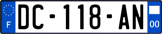 DC-118-AN