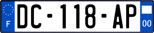 DC-118-AP