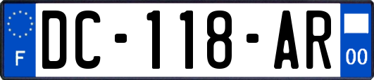 DC-118-AR