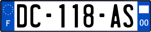 DC-118-AS