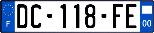 DC-118-FE