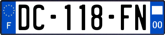 DC-118-FN