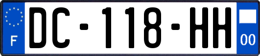 DC-118-HH