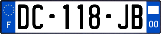DC-118-JB