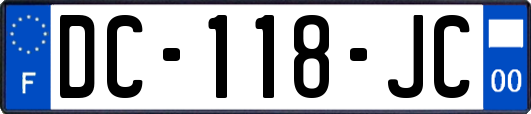 DC-118-JC