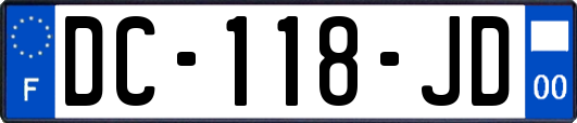 DC-118-JD