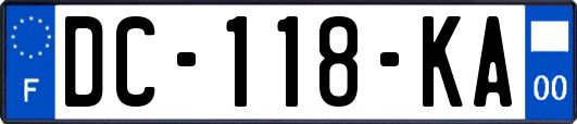 DC-118-KA