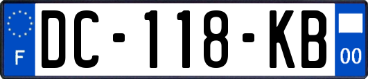 DC-118-KB