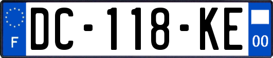 DC-118-KE