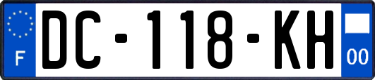 DC-118-KH