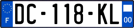 DC-118-KL