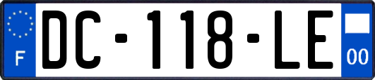 DC-118-LE