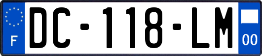 DC-118-LM