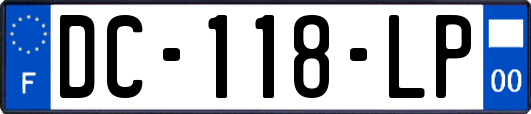DC-118-LP