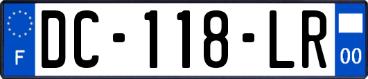 DC-118-LR
