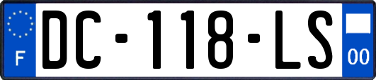 DC-118-LS