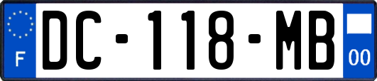 DC-118-MB