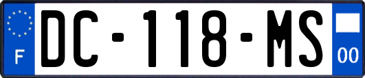 DC-118-MS