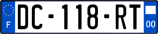 DC-118-RT