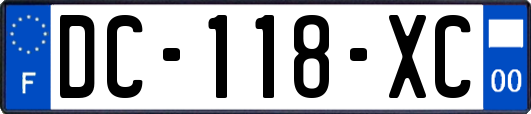 DC-118-XC