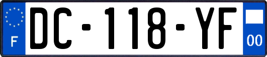 DC-118-YF