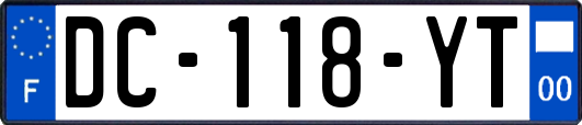 DC-118-YT