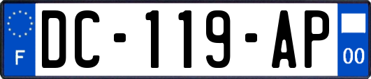 DC-119-AP