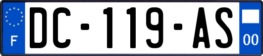 DC-119-AS