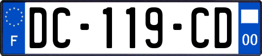 DC-119-CD