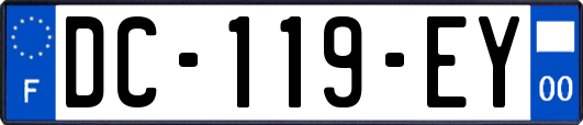 DC-119-EY