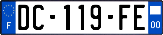 DC-119-FE