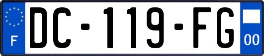 DC-119-FG