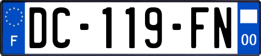 DC-119-FN