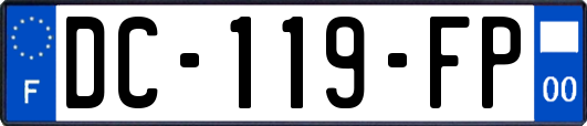 DC-119-FP