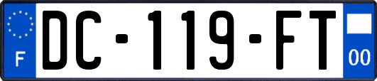 DC-119-FT