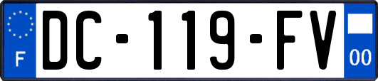 DC-119-FV