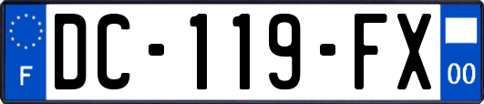 DC-119-FX