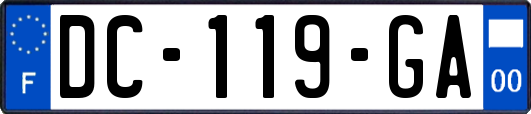 DC-119-GA